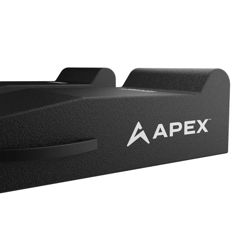 APEX 48-inch Lightweight Foam Garage Ramp Kit - Set of 2 5