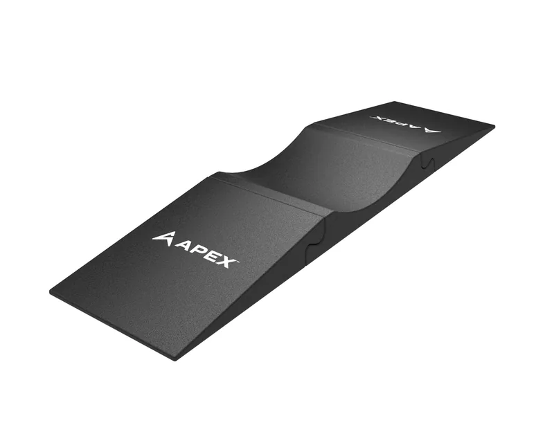 APEX Lightweight Foam Tire-Saver Ramp Kit - Set of 4 8