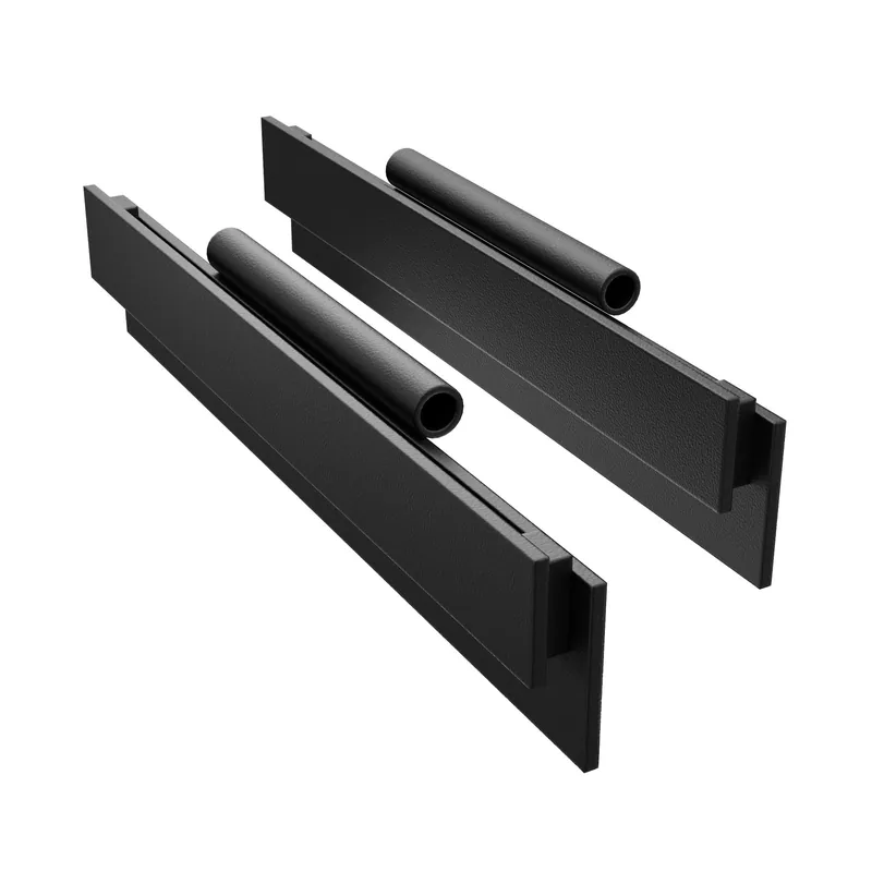 APEX Ramp Receiver Brackets for BendPak 7K to 9K Four-Post Lifts - Set of 2 8