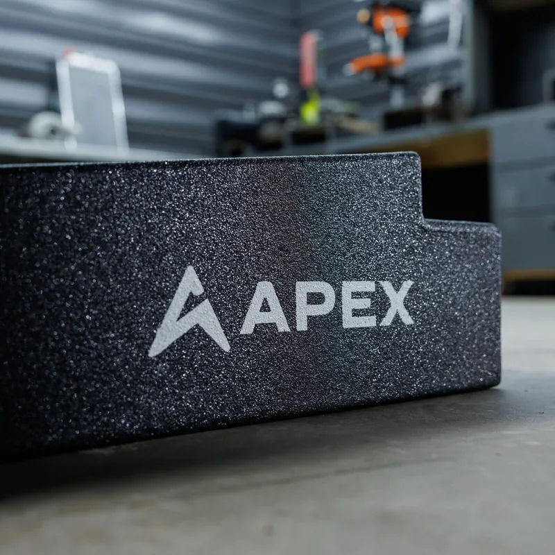 APEX 60-inch Lightweight Foam Trailer Ramp Kit - Set of 2 6