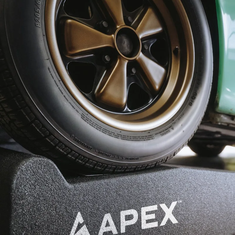 APEX 60-inch Lightweight Foam Garage Ramp Kit - Set of 2 5