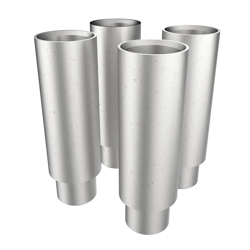 APEX 50mm Tall Truck and Van Adapter Set - Set of 4