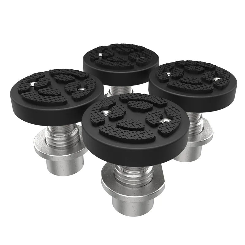 APEX Screw pad Assembly 50mm Pin / Set of 4