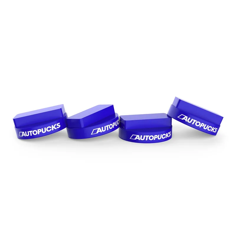 AutoPucks BMW Jack Pad Adapters - Set of 4 3