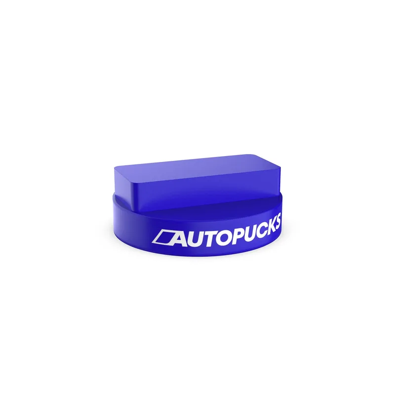 AutoPucks BMW Jack Pad Adapters - Set of 4 2