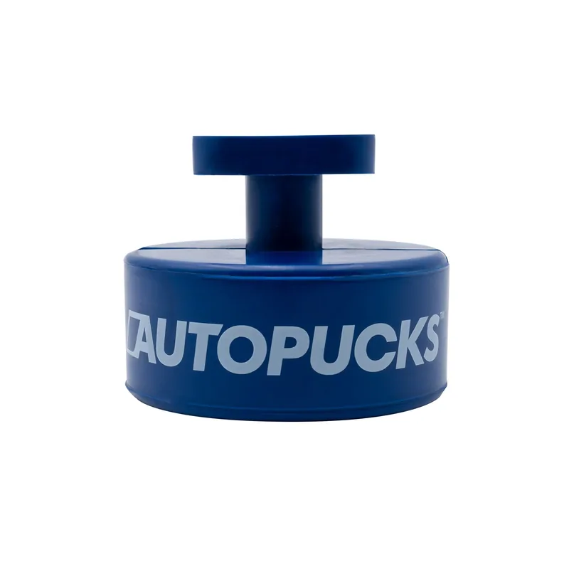 AutoPucks Corvette Jack Pad Pucks - Set of 4 4