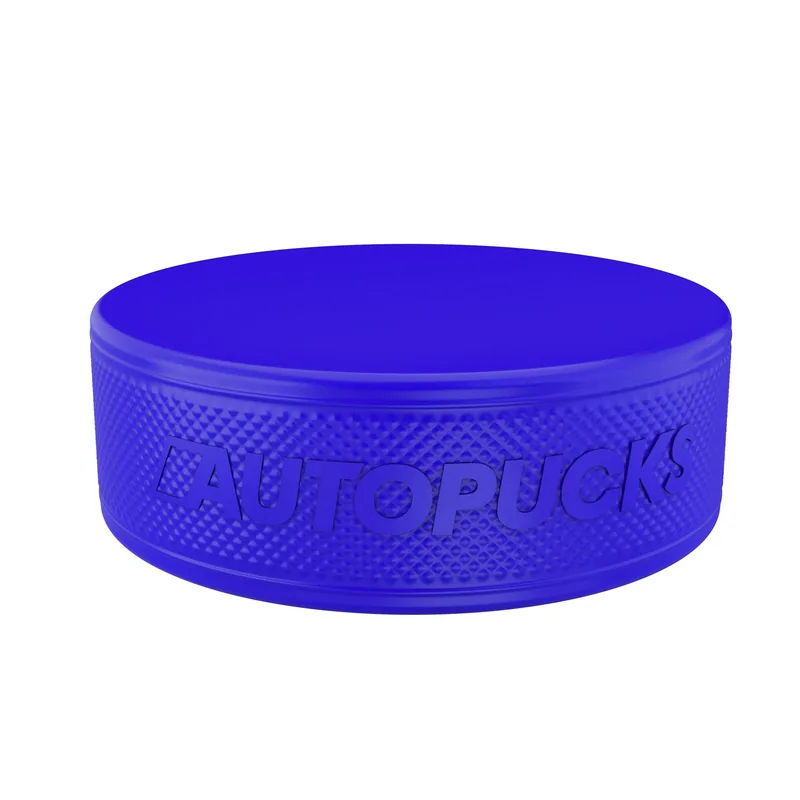 AutoPucks Universal Jack Pad Pucks - Non-Slotted - Set of 4