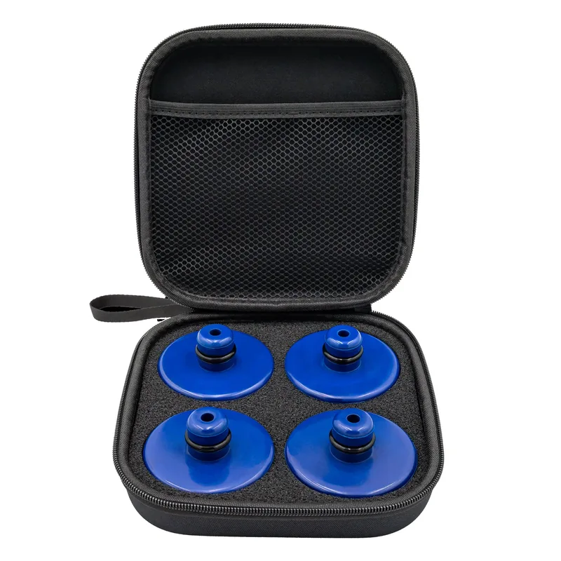 AutoPucks Tesla Jack Pad Lifting Pucks - Set of 4 4