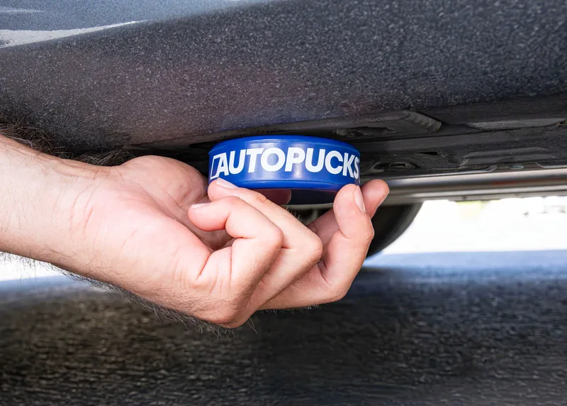 AutoPucks Tesla Jack Pad Lifting Pucks - Set of 4 7