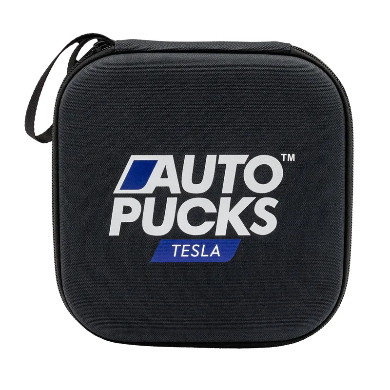 AutoPucks Tesla Jack Pad Lifting Pucks - Set of 4 2