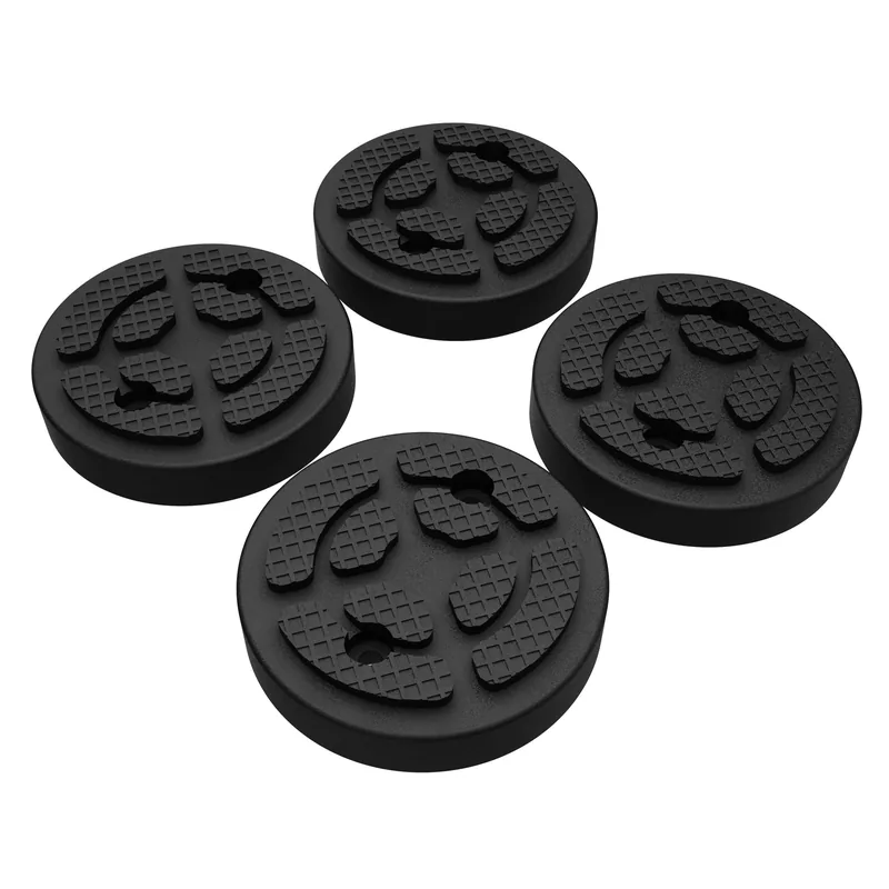 APEX Series Replacement Polyurethane Two-Post Lift Pads - Set of 4