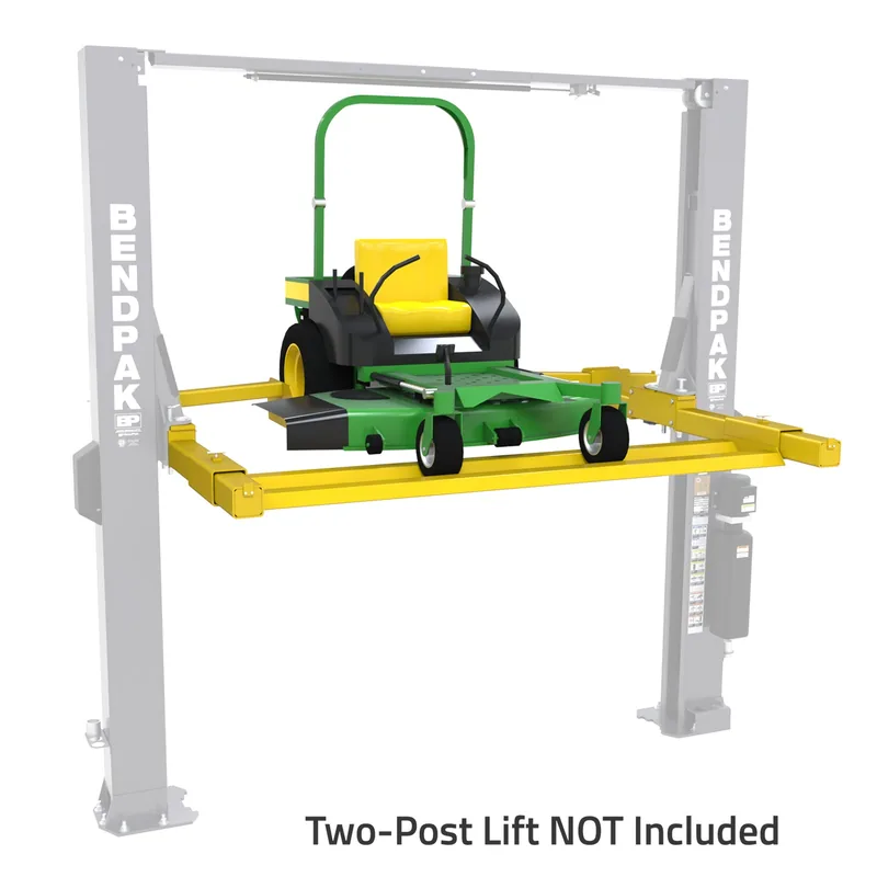BendPak Turf Lift Accessory Kit for 10AP Series Lifts 2