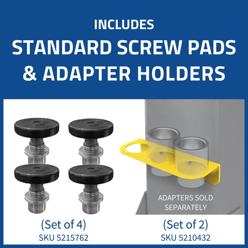 BendPak 10APX Two-Post Car Lift - 10,000-lbs. Capacity - High-Rise 9