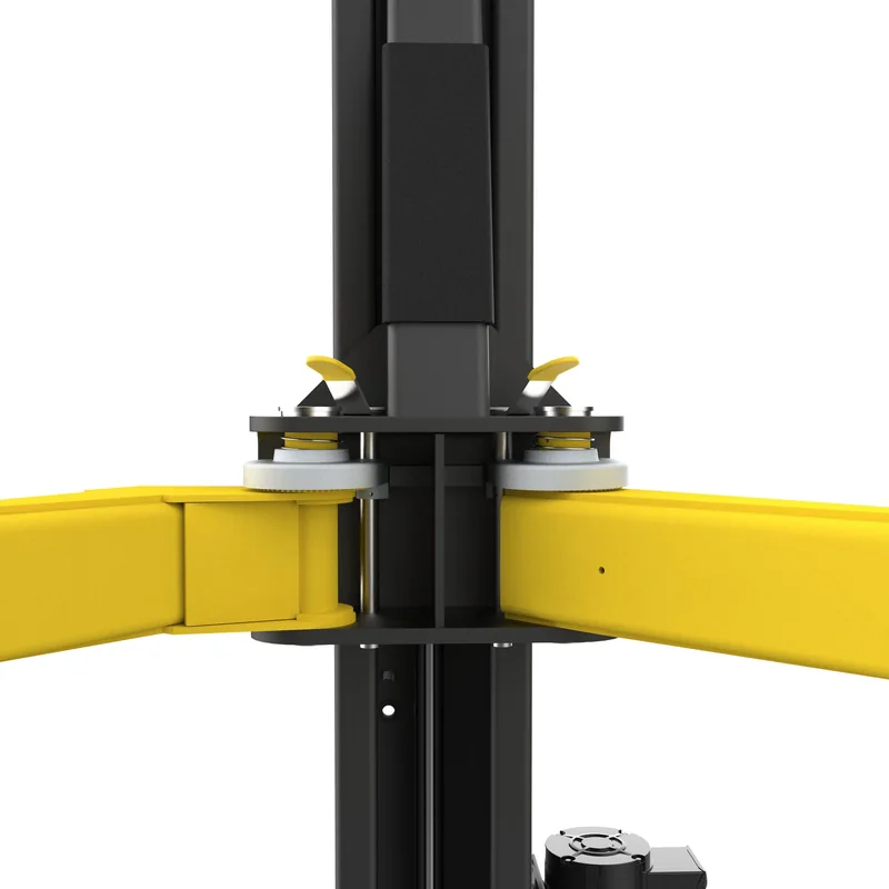 BendPak 12APX Two-Post Car Lift - 12,000-lbs. Capacity - High-Rise 5