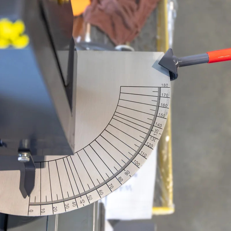 BendPak 1302BAS Semi-Automatic Pipe Bender 7