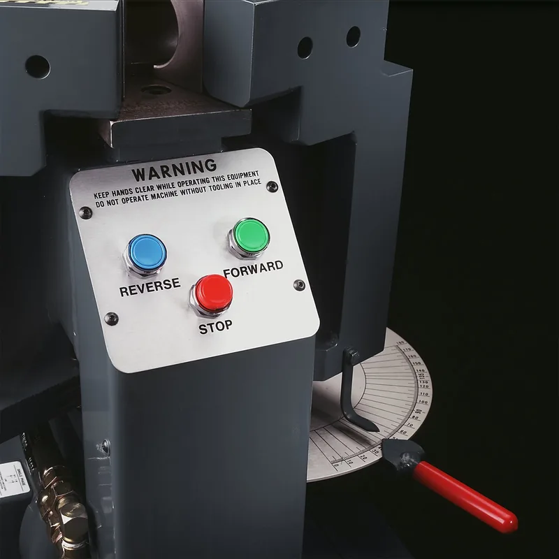 BendPak 1302BAS Semi-Automatic Pipe Bender 2