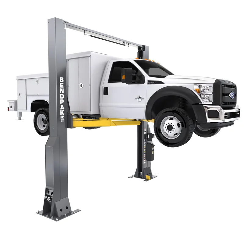 BendPak 16AP Super-Duty Two-Post Car Lift - 16,000-lbs. Capacity 6