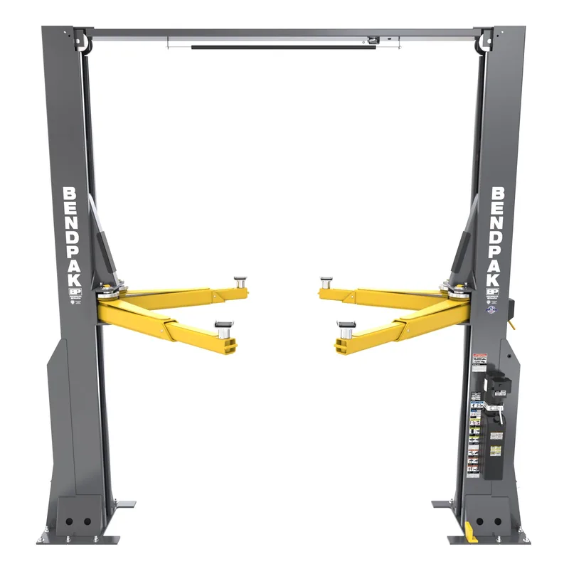 BendPak 16AP Super-Duty Two-Post Car Lift - 16,000-lbs. Capacity 7