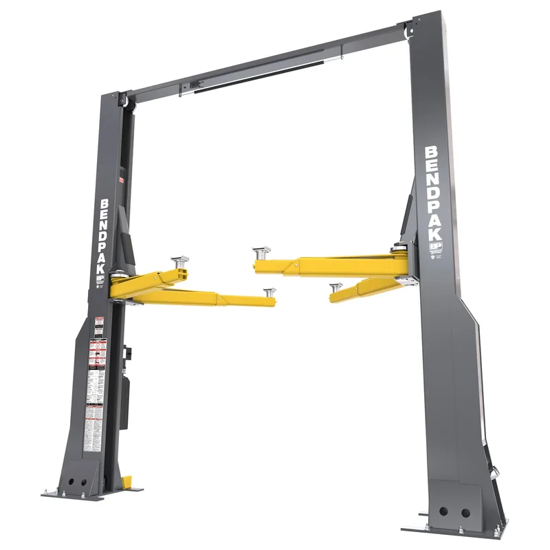 BendPak 16AP Super-Duty Two-Post Car Lift - 16,000-lbs. Capacity 8