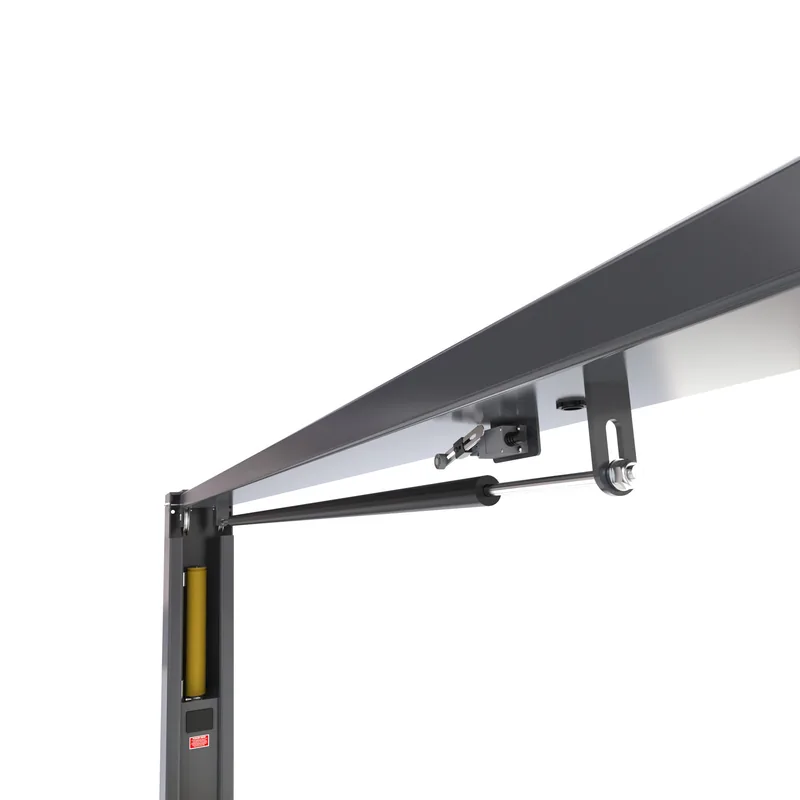 BendPak 20AP Super-Duty Two-Post Car Lift - 20,000-lbs. Capacity 4