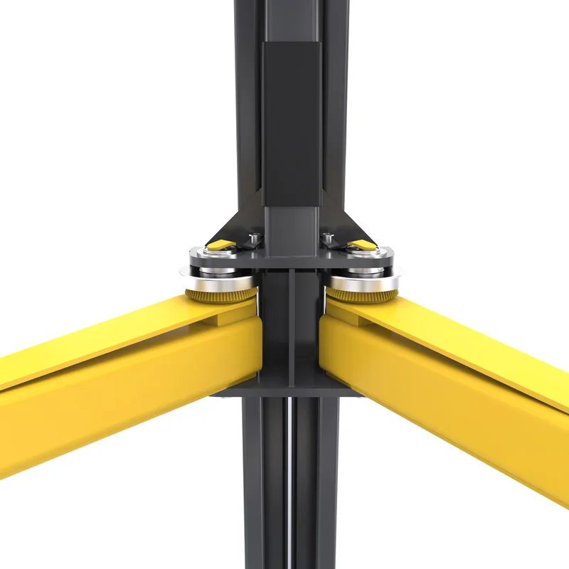 BendPak 20AP Super-Duty Two-Post Car Lift - 20,000-lbs. Capacity 9