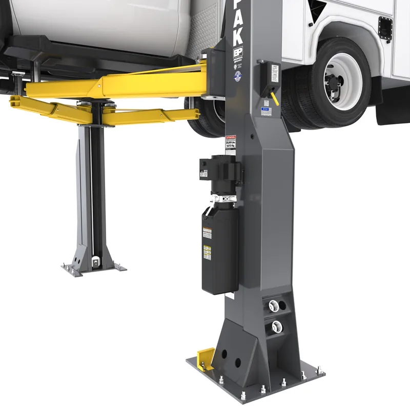 BendPak 20AP Super-Duty Two-Post Car Lift - 20,000-lbs. Capacity 3