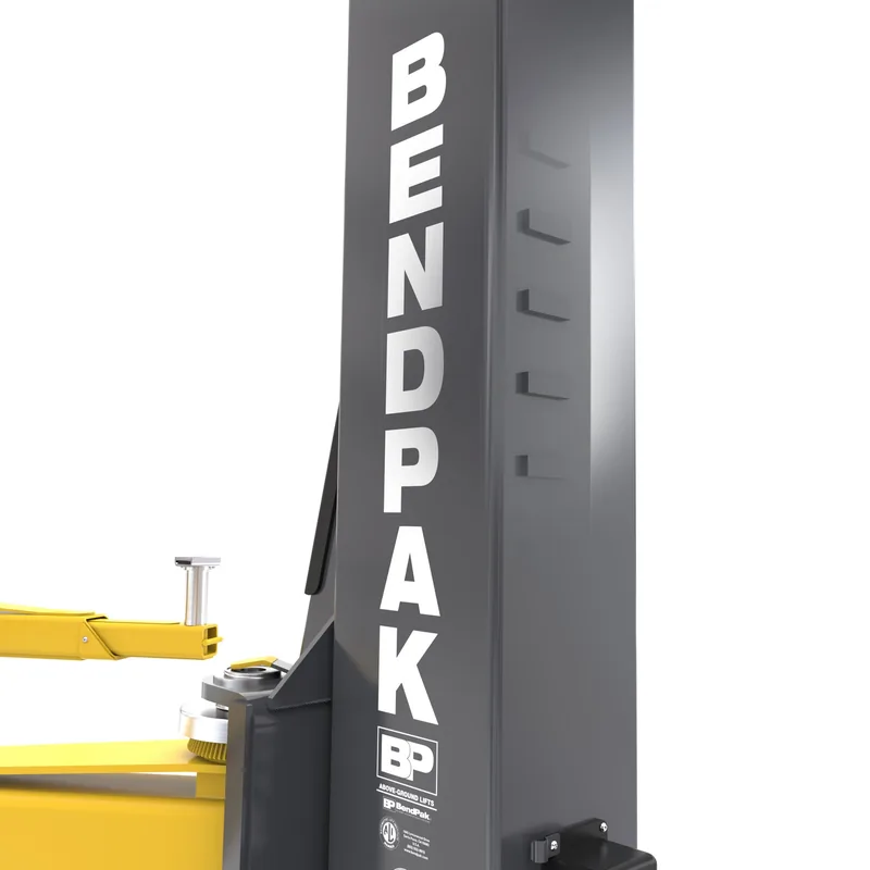 BendPak 20AP Super-Duty Two-Post Car Lift - 20,000-lbs. Capacity 6