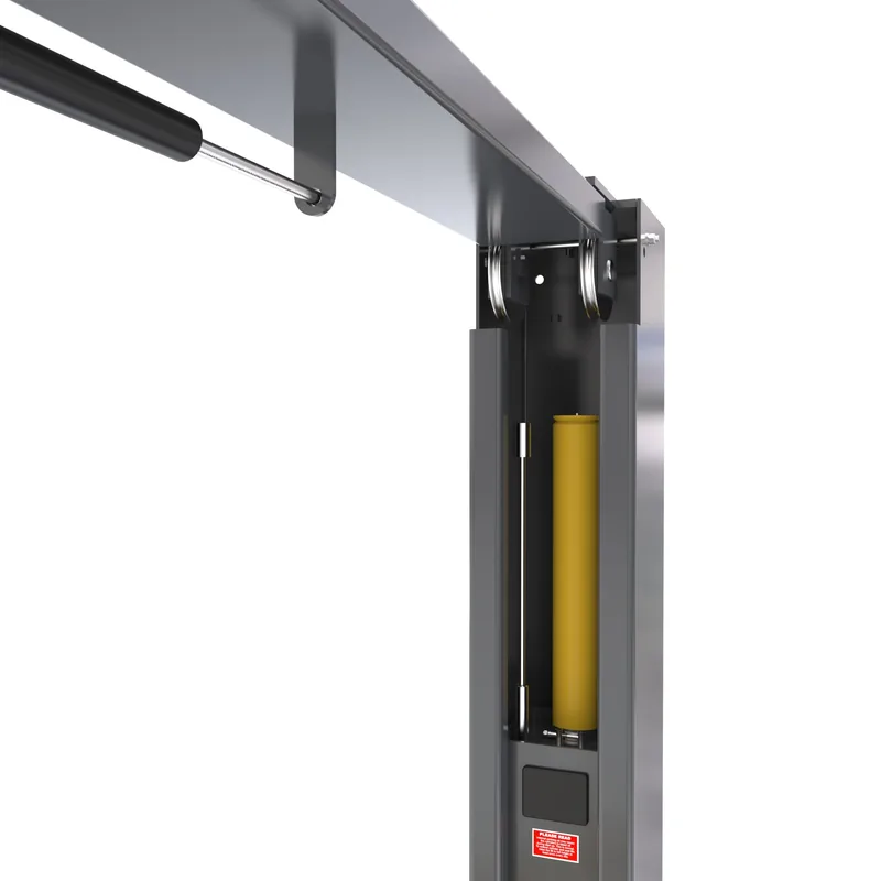 BendPak 20AP Super-Duty Two-Post Car Lift - 20,000-lbs. Capacity 10