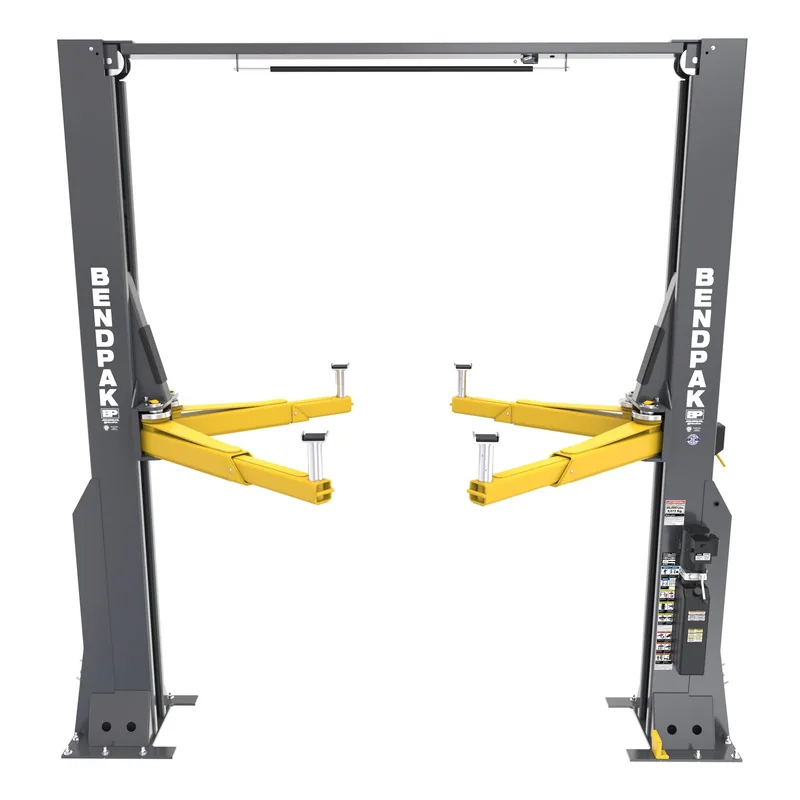 BendPak 20AP Super-Duty Two-Post Car Lift - 20,000-lbs. Capacity 2
