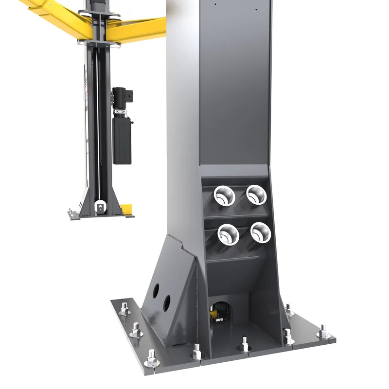 BendPak 20AP Super-Duty Two-Post Car Lift - 20,000-lbs. Capacity 8
