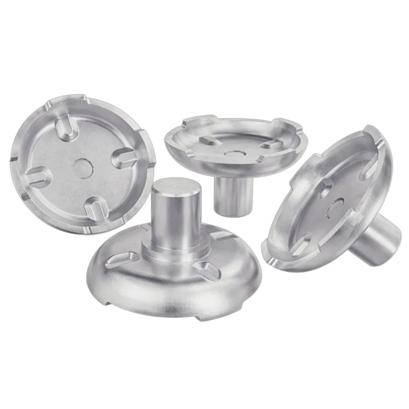 BendPak Steel Lift Pads for Two-Post Lifts - 35mm Pin - Set of 4