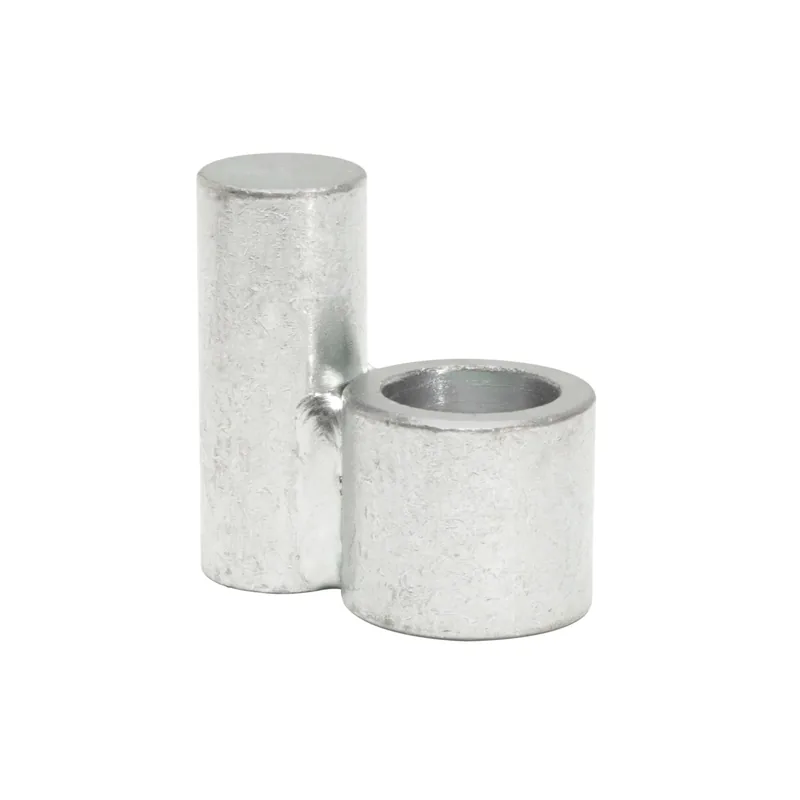 BendPak Offset Pad Adapters for Two-Post Lifts - 35mm Pin - Set of 4 3