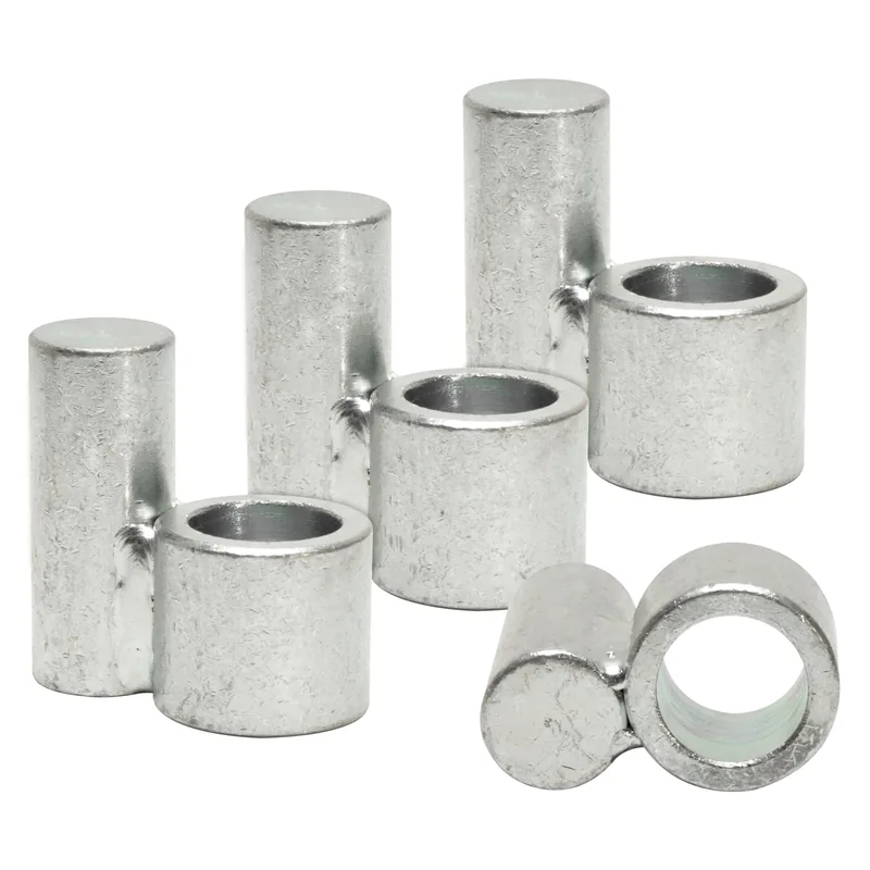 BendPak Offset Pad Adapters for Two-Post Lifts - 35mm Pin - Set of 4