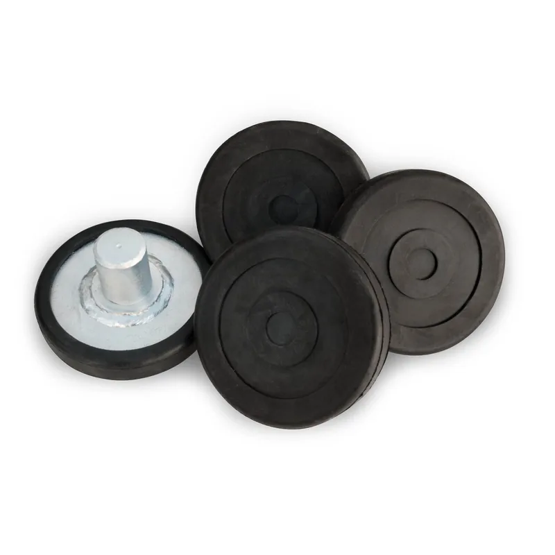 BendPak Lift Pad Assemblies for Two-Post Lifts - 35mm Pin - Set of 4