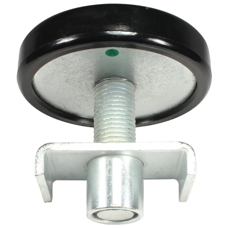 BendPak Telescoping Screw Pads for Two-Post Lifts - 35mm Pin - Set of 4 3
