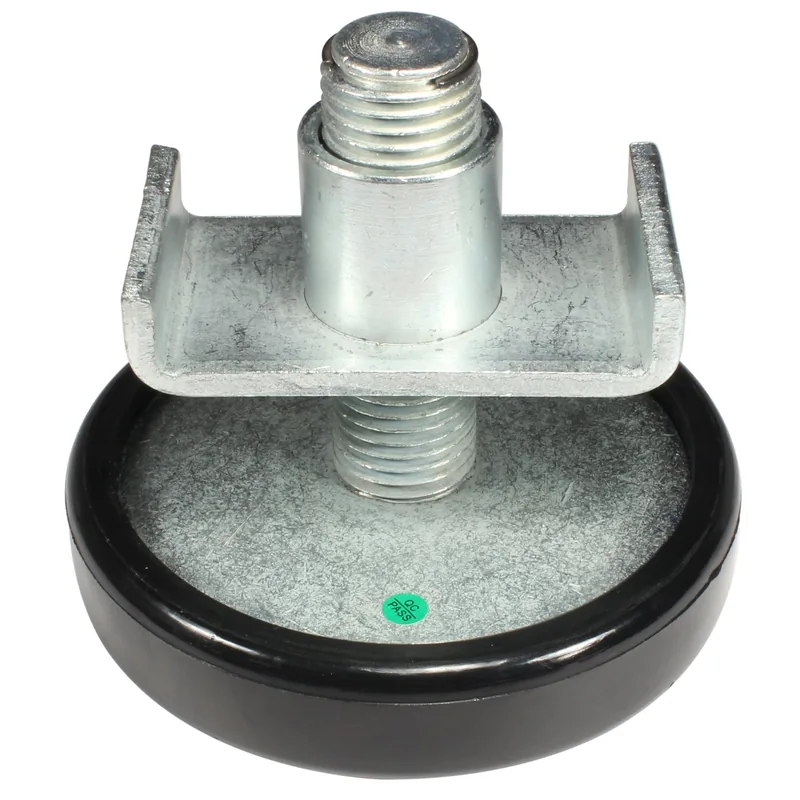 BendPak Telescoping Screw Pads for Two-Post Lifts - 35mm Pin - Set of 4 2