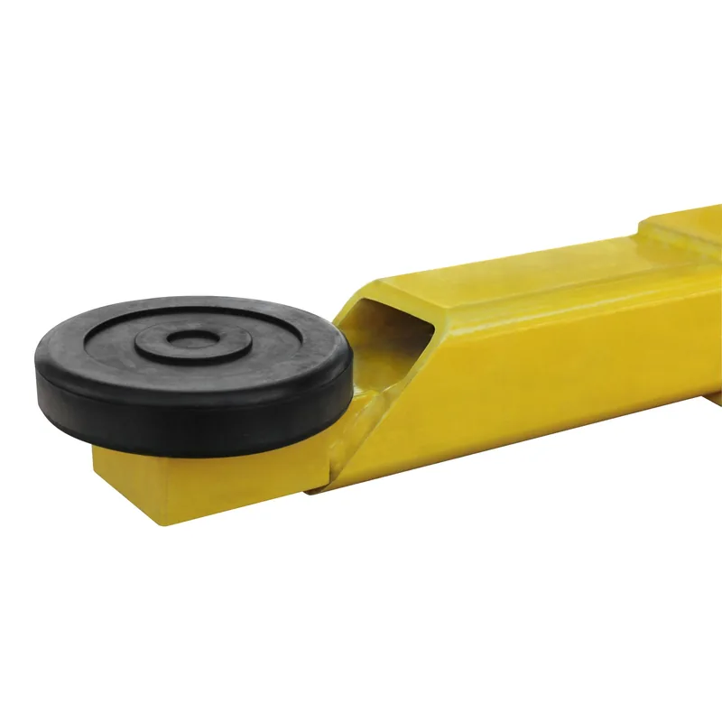 BendPak Lift Pad Assemblies for Two-Post Lifts - 35mm Pin - Set of 4 2