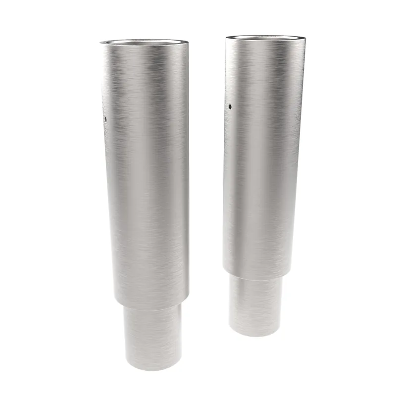 BendPak Extra Tall Truck and Van Adapters for Two-Post Lifts - 240mm - 60mm Pin - Set of 2