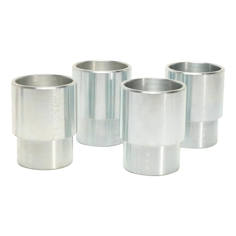 BendPak Low Truck and Van Adapters for Two-Post Lifts - 56mm - 60mm Pin - Set of 4