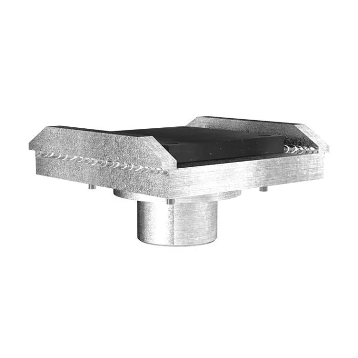BendPak Wide Frame Cradle Pads for Two-Post Lifts - 60mm Pin - Set of 2 4