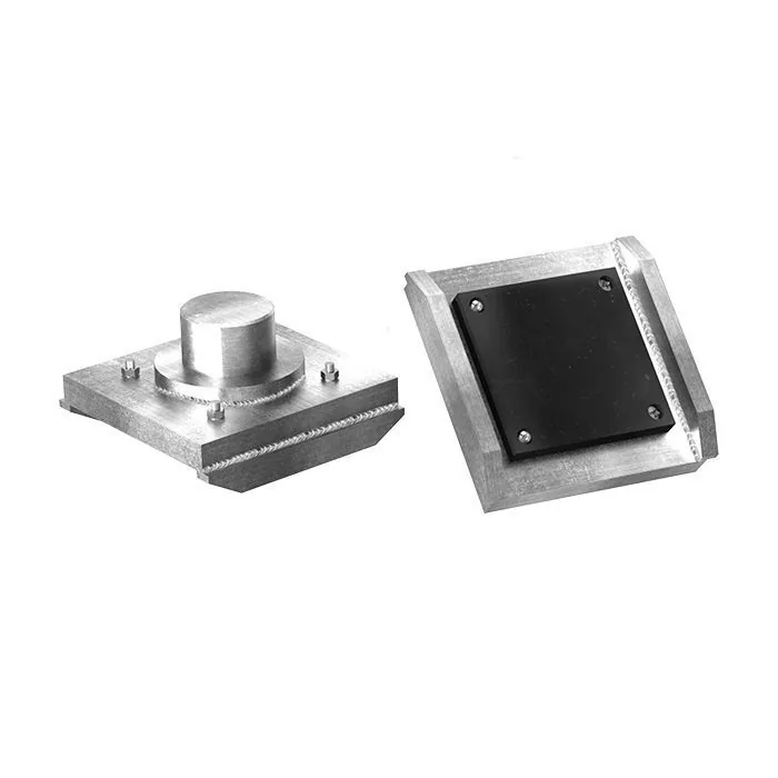 BendPak Wide Frame Cradle Pads for Two-Post Lifts - 60mm Pin - Set of 2