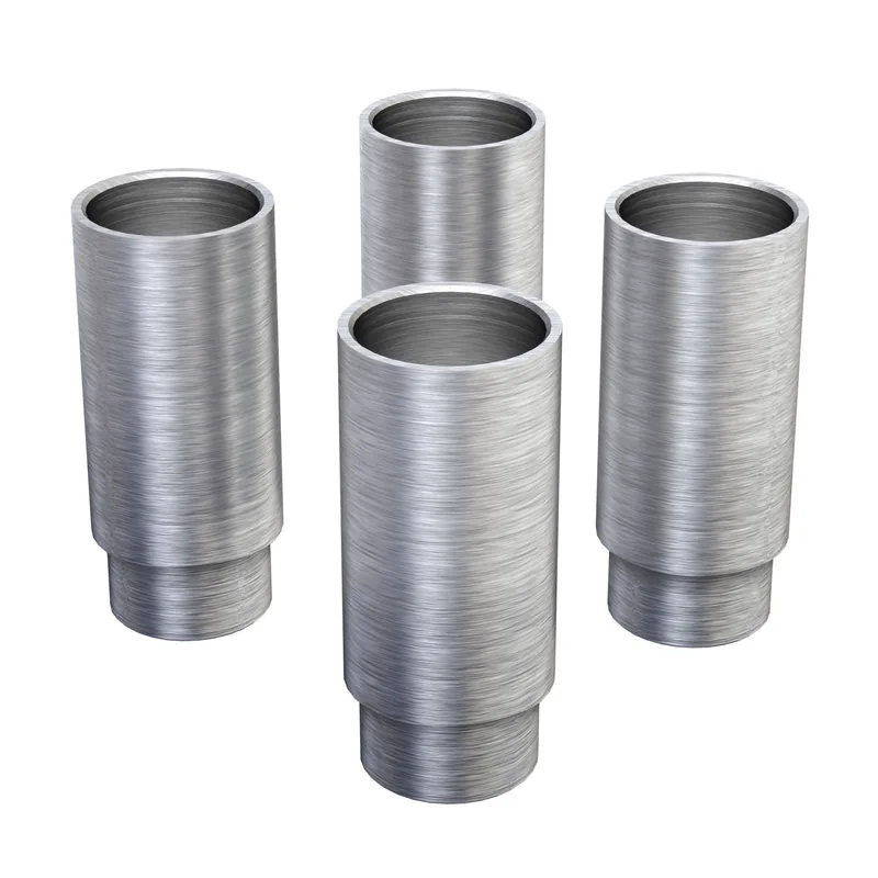 BendPak Tall Truck and Van Adapters for Two-Post Lifts - 125mm - 60mm Pin - Set of 4 2