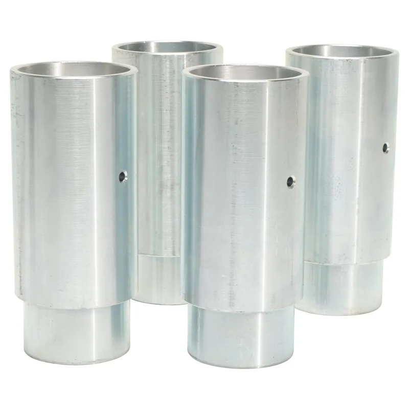BendPak Tall Truck and Van Adapters for Two-Post Lifts - 125mm - 60mm Pin - Set of 4