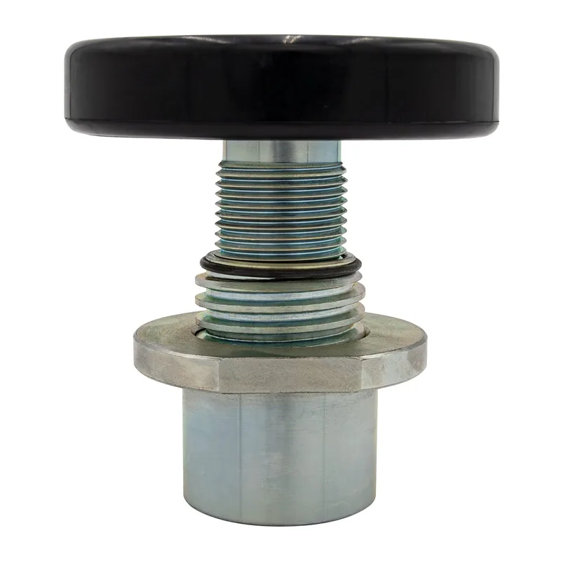 BendPak Telescoping Screw Pads for Two-Post Lifts - 60mm Pin - Set of 4 4