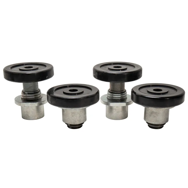 BendPak Telescoping Screw Pads for Two-Post Lifts - 60mm Pin - Set of 4