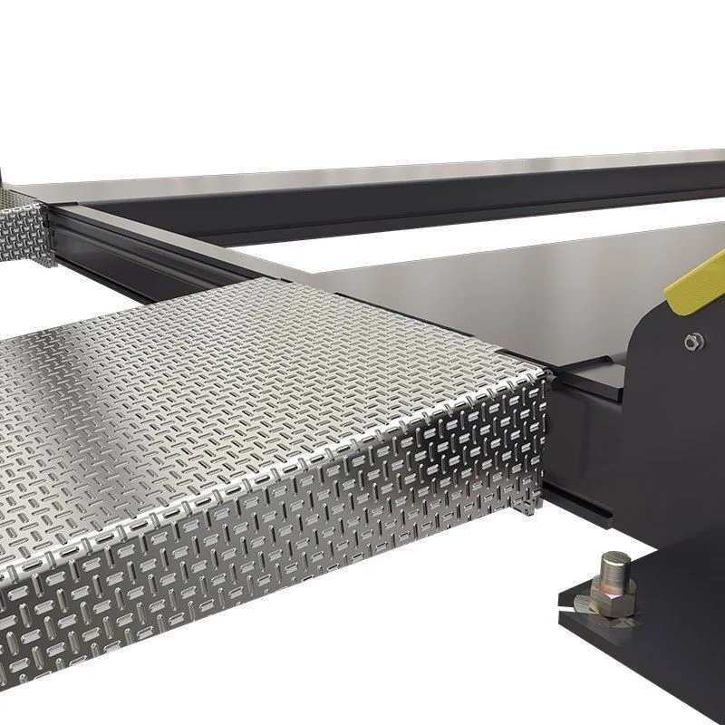 BendPak 48" Alu. Ramp Kit - Fits HD-7 & HD-9 Series Lifts (Not HD-9AE or HD-9SW - SWX) - Pair 3