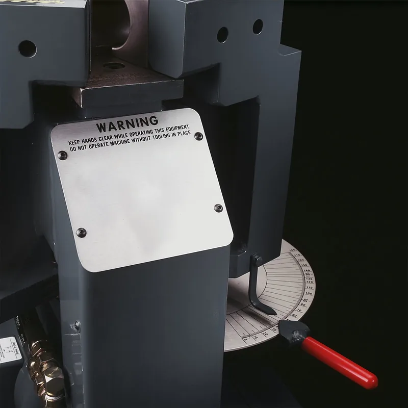 BendPak BB-2 Manual Pipe Bender 7