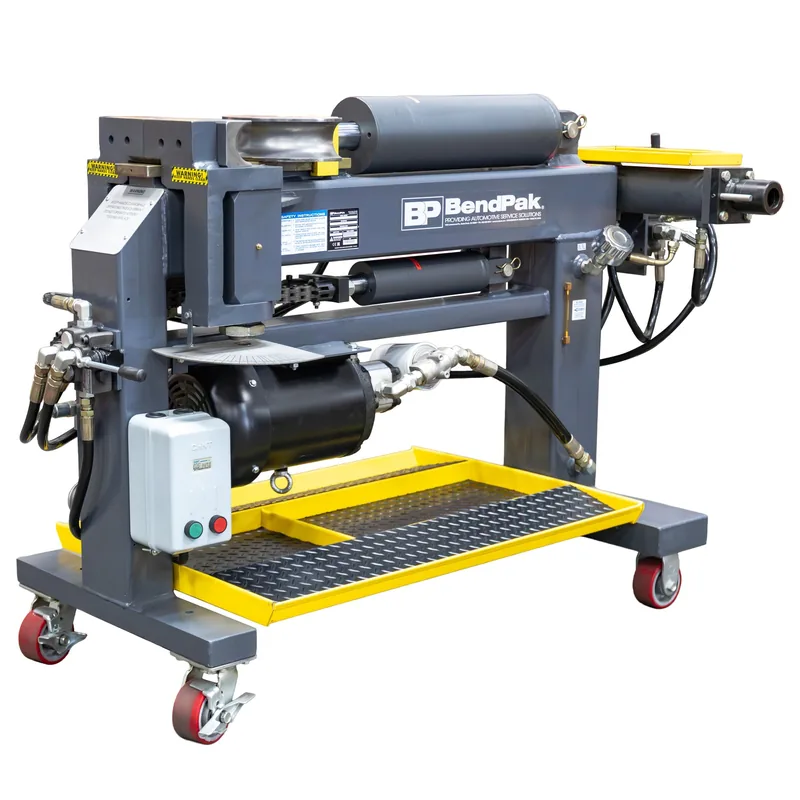 BendPak BB-2 Manual Pipe Bender