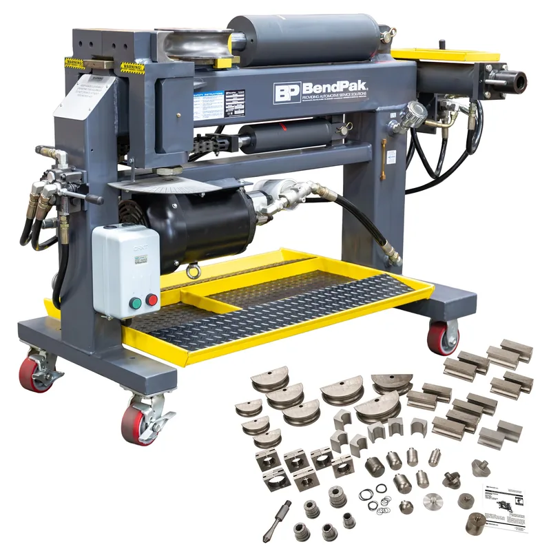 BendPak BB-2 Manual Pipe Bender 8
