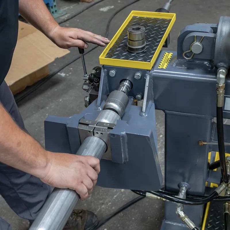 BendPak BB-2 Manual Pipe Bender 2